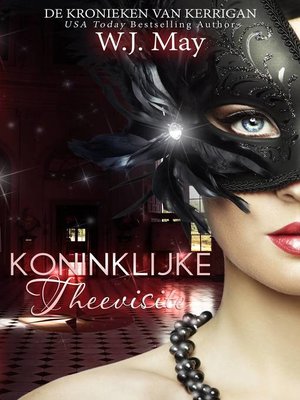 cover image of Koninklijke Theevisite